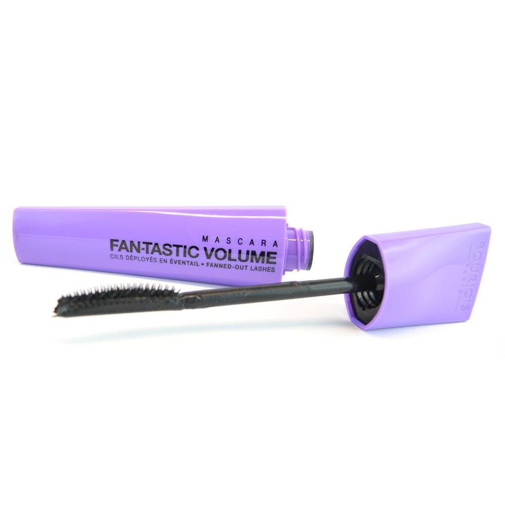 Mascara Bourjois Fan-Tastic Volume Mascara Black (Negru)